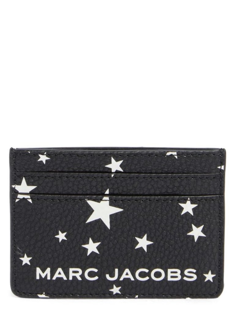 Marc Jacobs Star Print Card Case Nwt